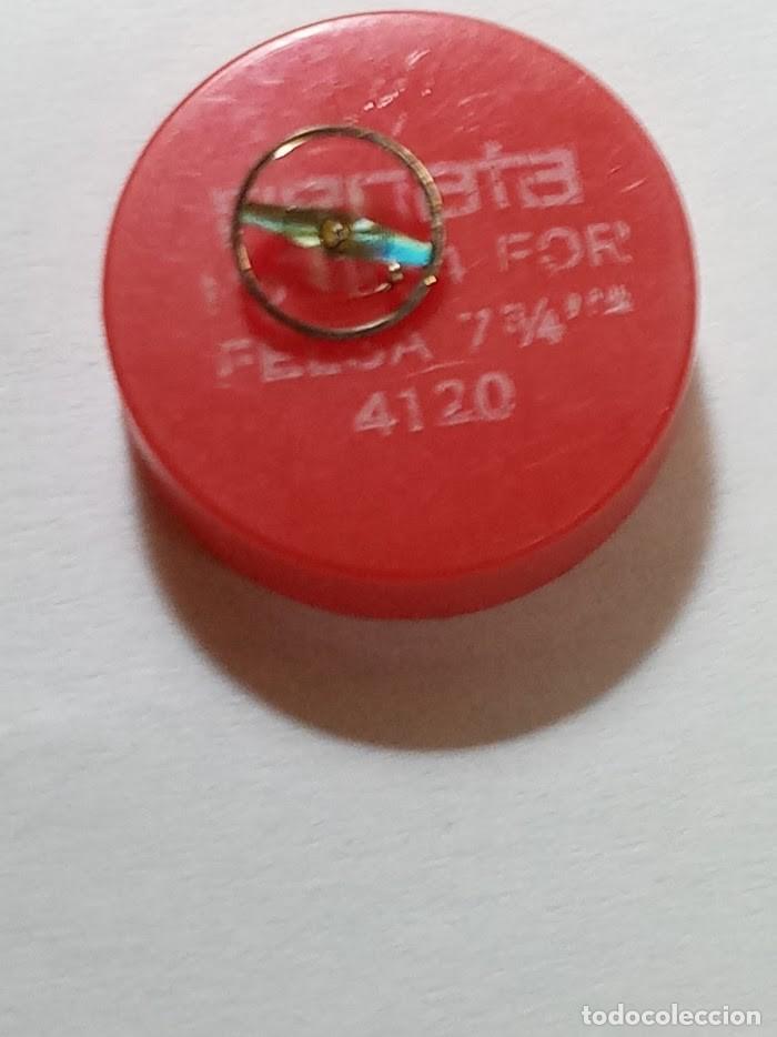 Recambios de relojes: Felsa - 4120 - volante - (cd-6691A)