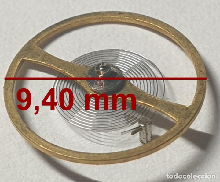 Pe&ccedil;as de reposi&ccedil;&atilde;o de rel&oacute;gios: VOLANTE COMPLETO DE RELOJ CITIZEN - CALIBRES: 7290 - X