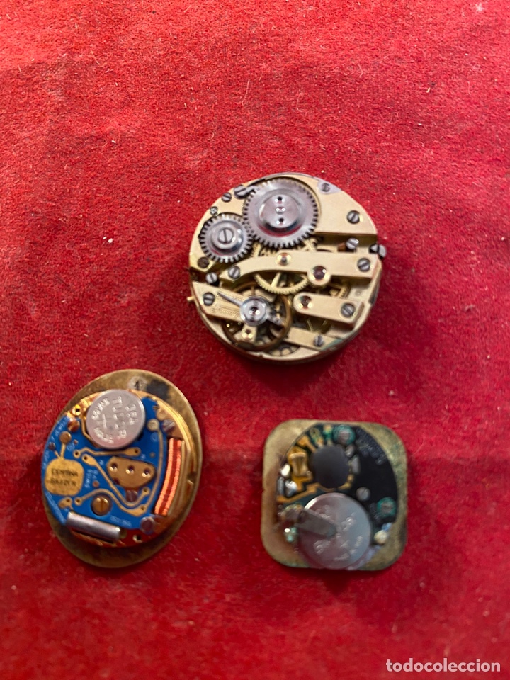 Recambios de relojes: 3 relojes - Foto 2