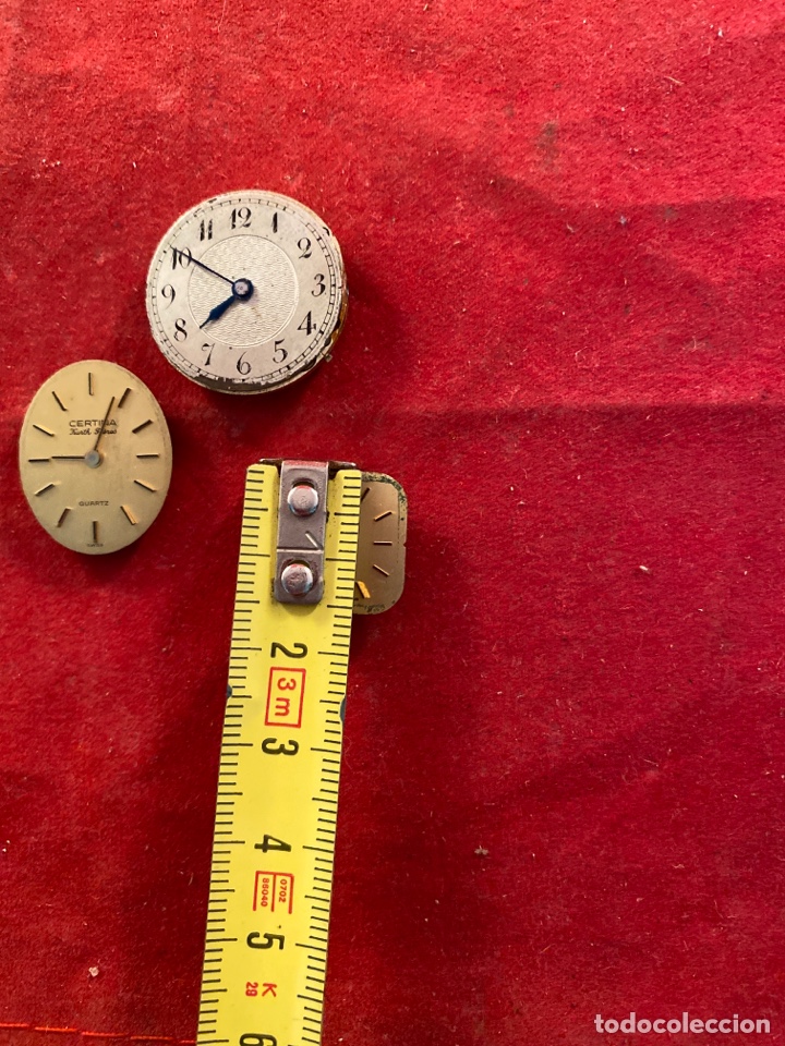 Recambios de relojes: 3 relojes - Foto 4