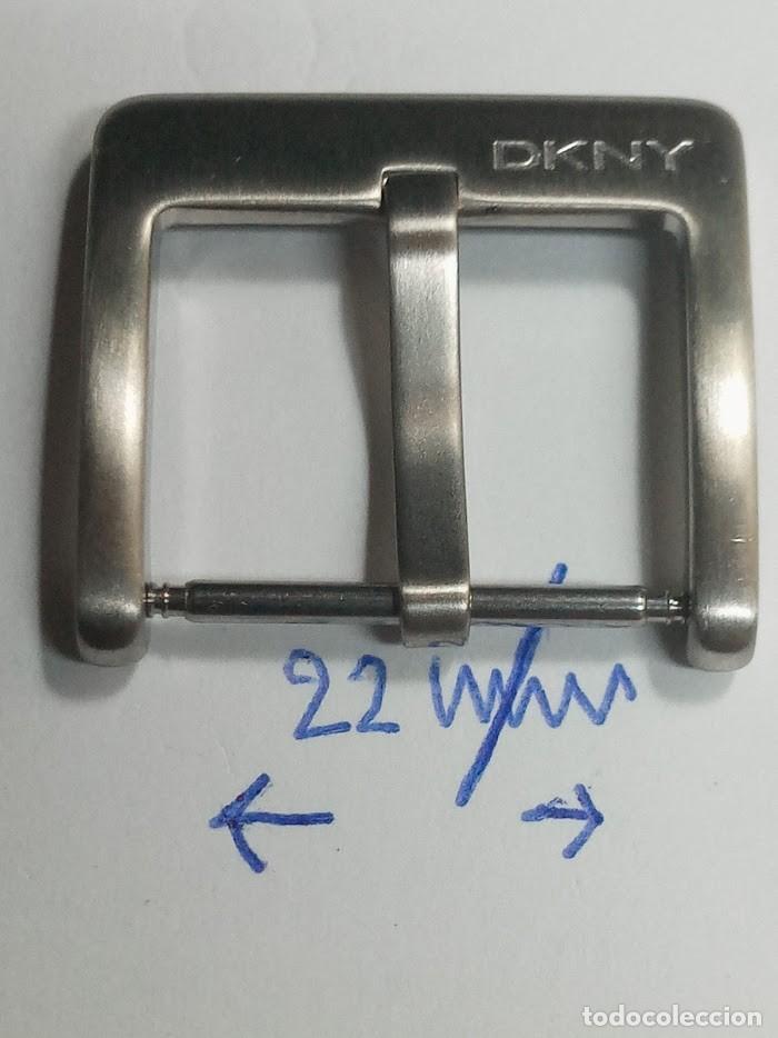 Recambios de relojes: DKNY - hebilla - (cd-44HL6)