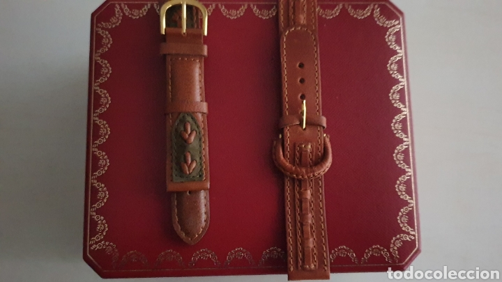 Recambios de relojes: PULSERAS DE PIEL AUTENTICA PARA RELOJ TALLA 18