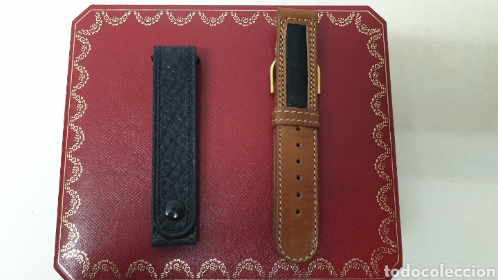 Ersatzteile f&uuml;r Uhren: PULSERAS DE PIEL AUTENTICA PARA RELOJ TALLA 18