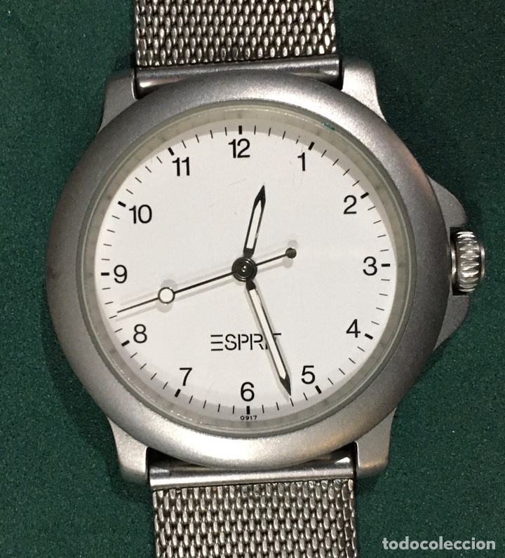 Reloj esprit hombre quartz - Vendido en Subasta - 240423330