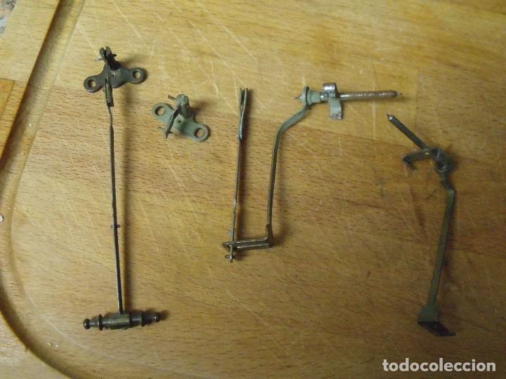 Recambios de relojes: ESCAPES PARA RELOJES ALFONSINOS TIPO JUNGANS- LOTE 357