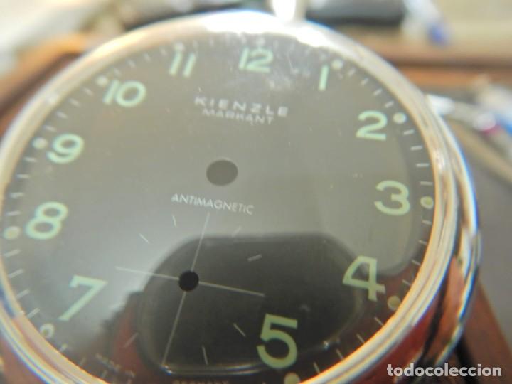 Recambios de relojes: Caja y esfera Kienzle - Foto 2