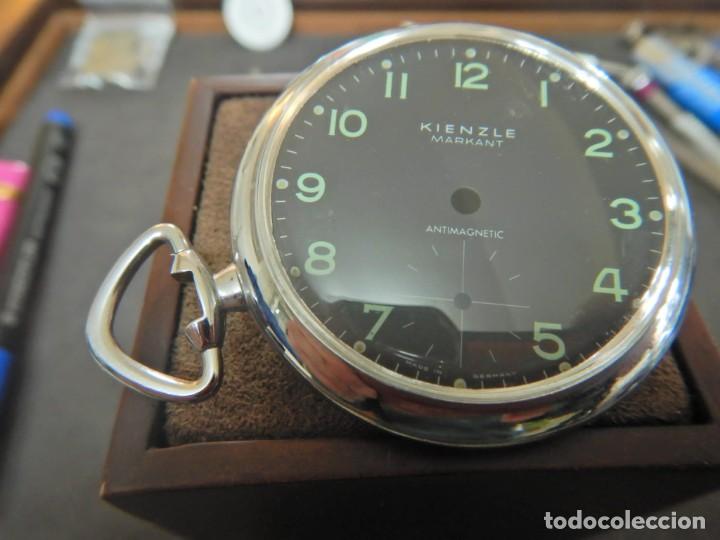 Recambios de relojes: Caja y esfera Kienzle - Foto 1