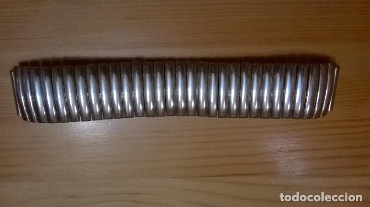 Recambios de relojes: Pulsera para reloj extensible - Foto 1