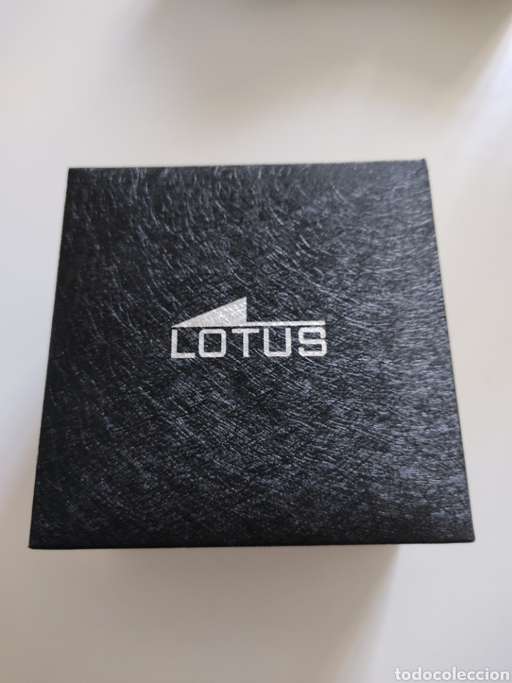 Spare Parts for Watches: Caja Reloj Lotus