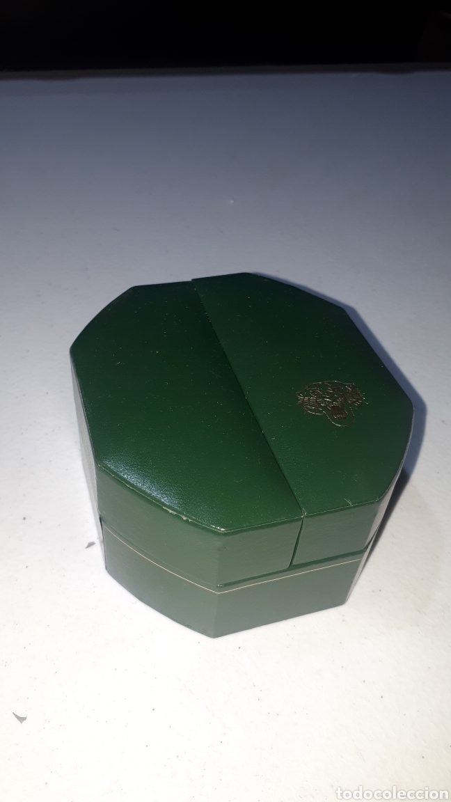 Recambios de relojes: Antigua caja reloj JAGUAR a&ntilde;os 70