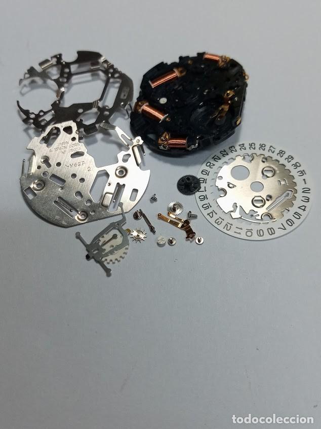 Recambios de relojes: YM62A - crono - pzas. para recambio - (cd-30P1)