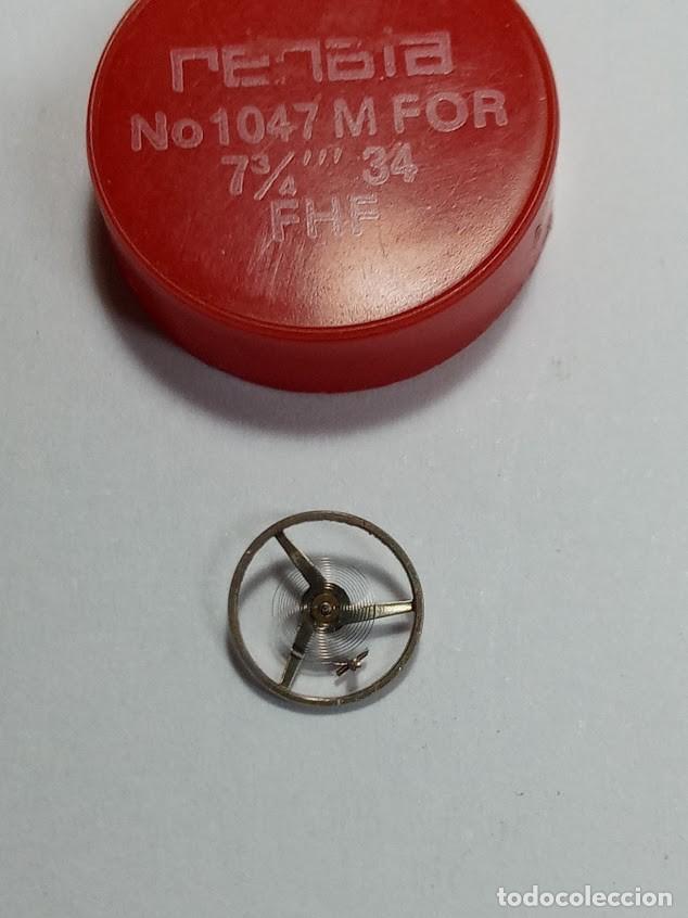 Recambios de relojes: FHF - 34 - volante anular - (cd-6745)