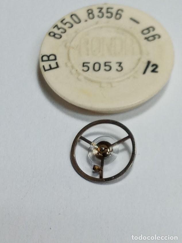 Recambios de relojes: EB - 8350.8356 - 66 - volante completo - (cd-6746)