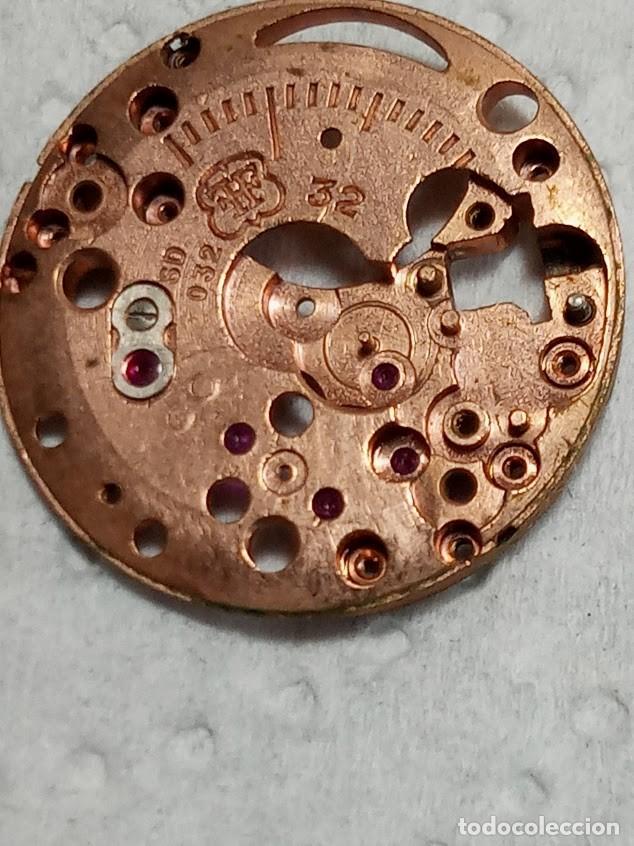 Recambios de relojes: FHF - 32 - ptna. base - (cd-6756) - Foto 1