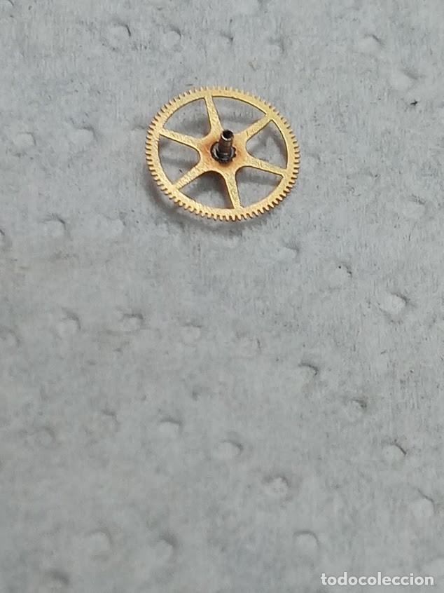 Recambios de relojes: FHF - 72-9 - rda. centro - (cd-6759D)