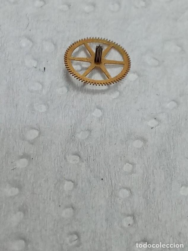 Recambios de relojes: FHF - 72-9 - rda. 2&ordf; - (cd-6760E)