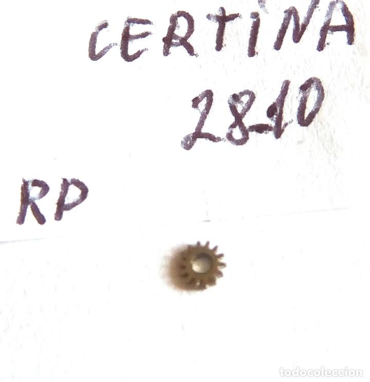 Recambios de relojes: ⏰ PIEZA CERTINA 28 - 10