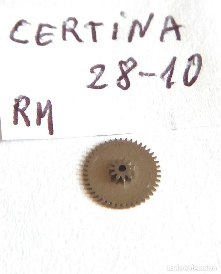 Recambios de relojes: ⏰ PIEZA CERTINA 28 - 10 - Foto 1