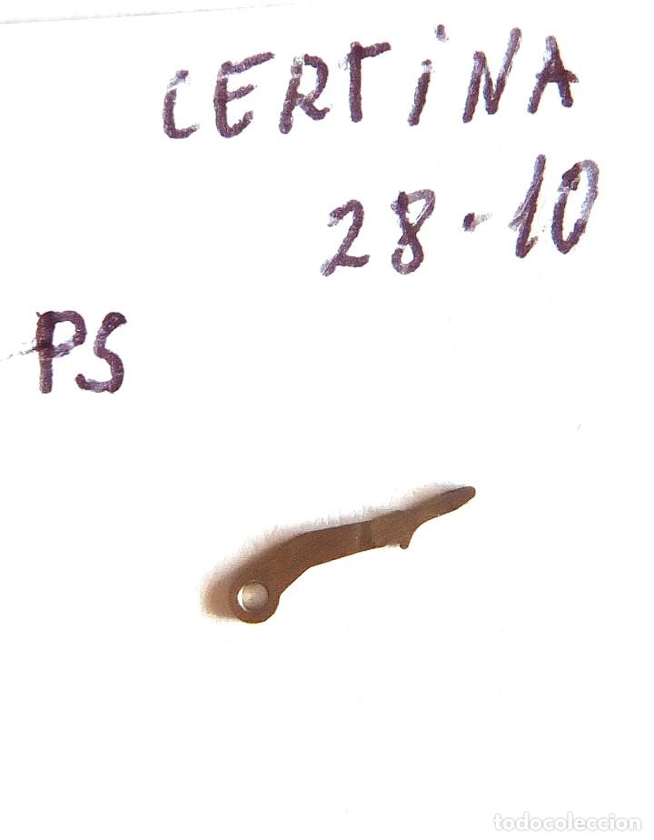 Recambios de relojes: ⏰ PIEZA CERTINA 28 - 10 - Foto 1