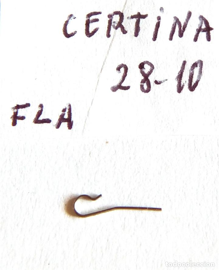 Recambios de relojes: ⏰ PIEZA CERTINA 28 - 10 - Foto 1