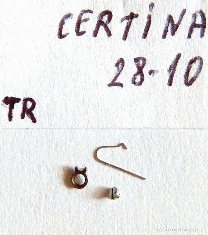 Recambios de relojes: ⏰ PIEZA CERTINA 28 - 10 - Foto 1