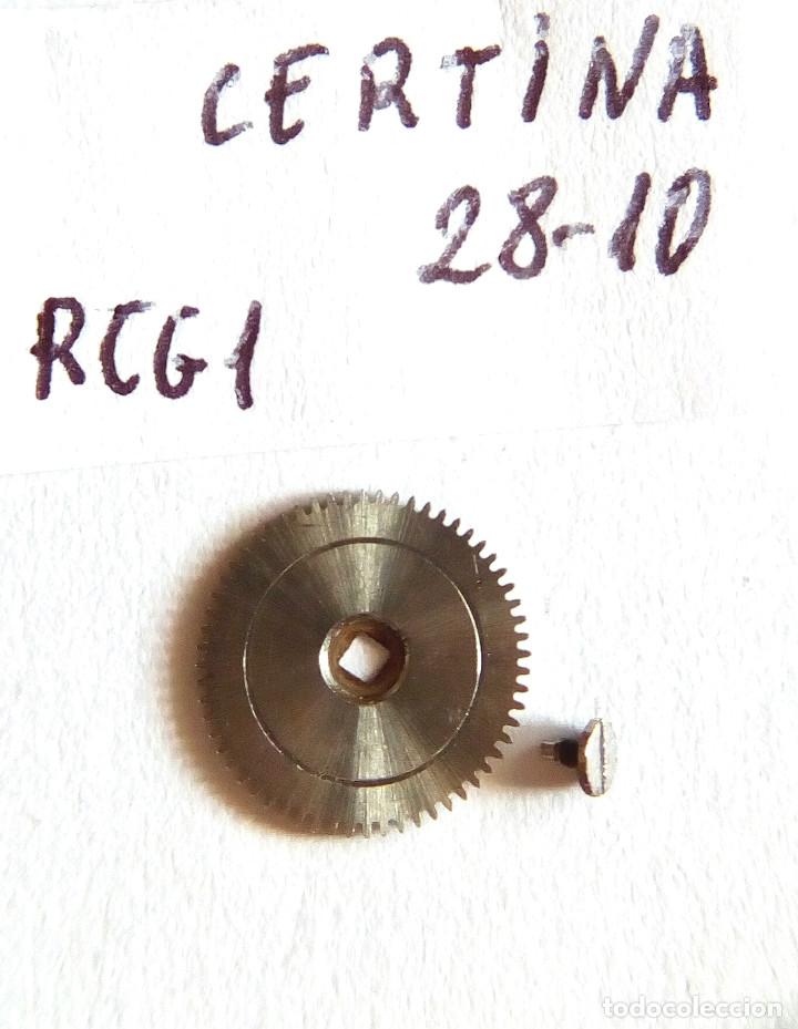 Recambios de relojes: ⏰ PIEZA CERTINA 28 - 10 - Foto 1