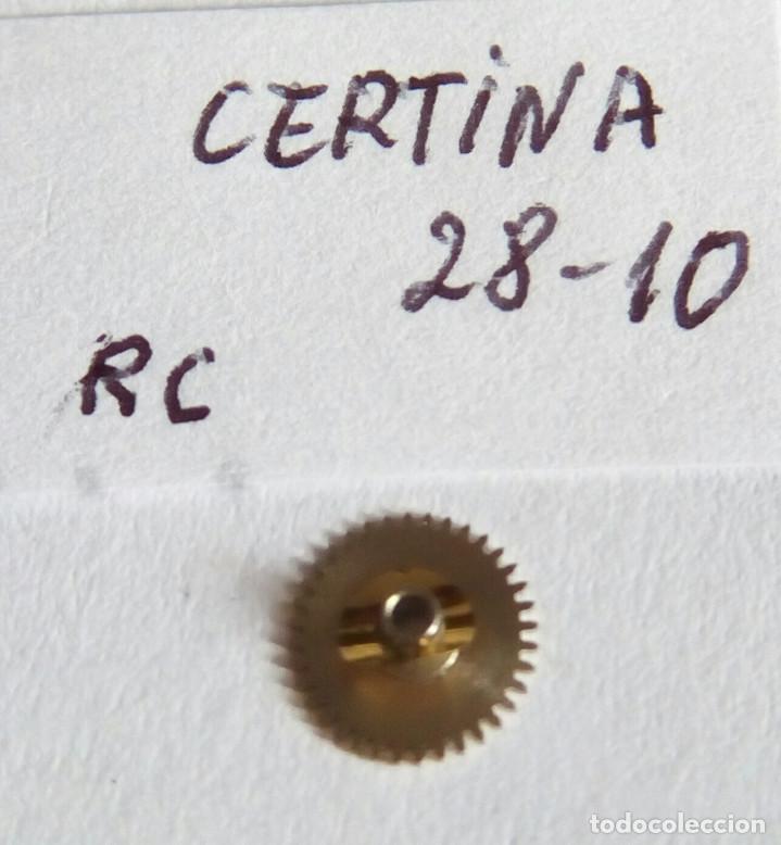 Recambios de relojes: ⏰ PIEZA CERTINA 28 - 10 - Foto 1