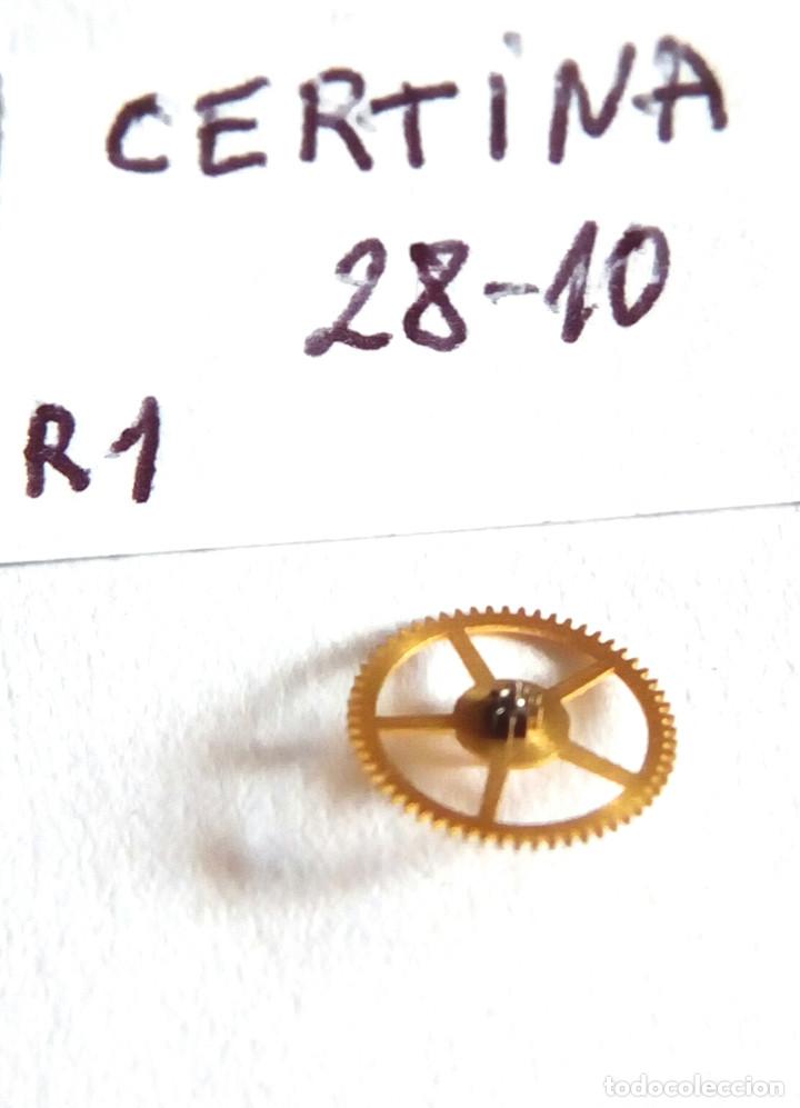 Recambios de relojes: ⏰ PIEZA CERTINA 28 - 10