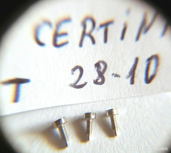 Recambios de relojes: ⏰ PIEZA CERTINA 28 - 10 - Foto 1