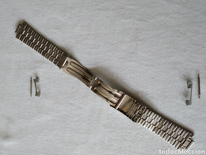 Recambios de relojes: CORREA DE ACERO CITIZEN - Foto 5