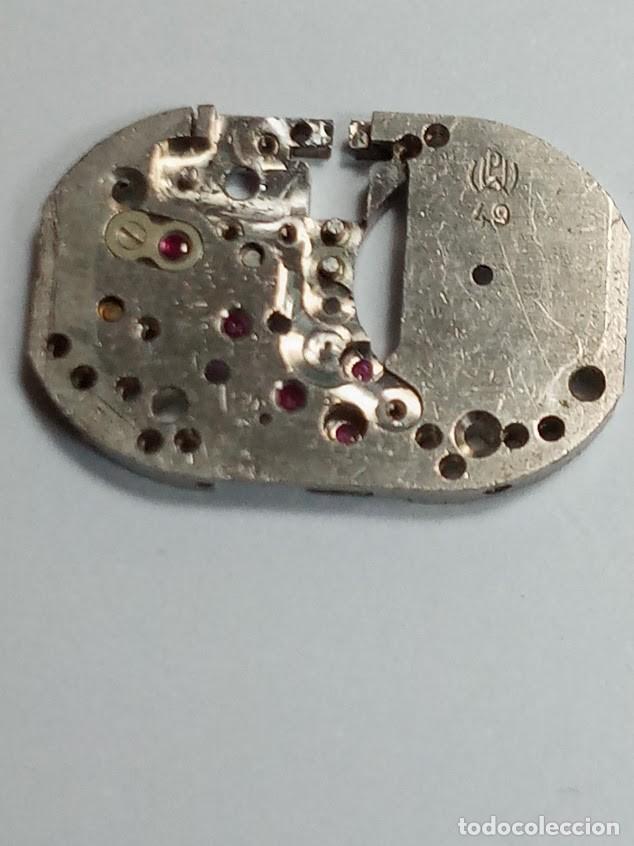 Recambios de relojes: Puw - 49 - ptna. base - (cd-6764)