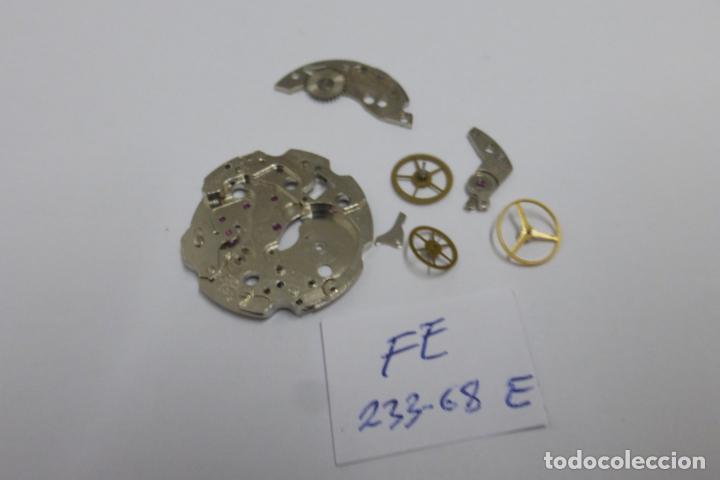 Recambios de relojes: FE 233 68 E, restos de taller - Foto 2