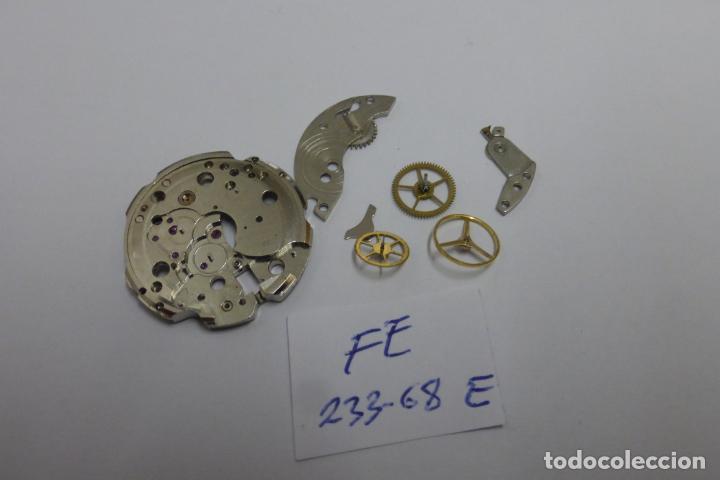 Recambios de relojes: FE 233 68 E, restos de taller - Foto 1