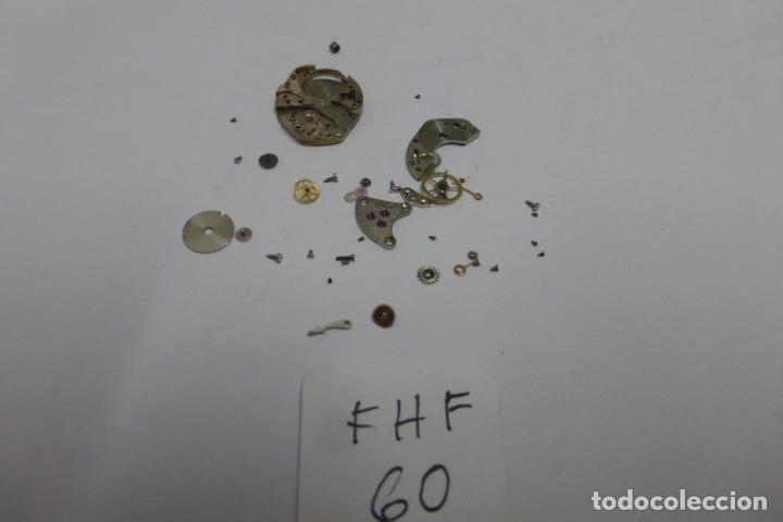 Recambios de relojes: Fhf 60 - Foto 2