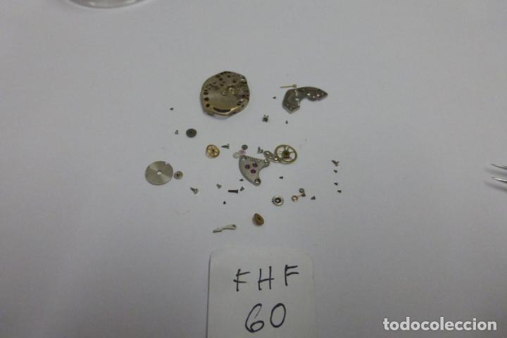 Recambios de relojes: Fhf 60 - Foto 1