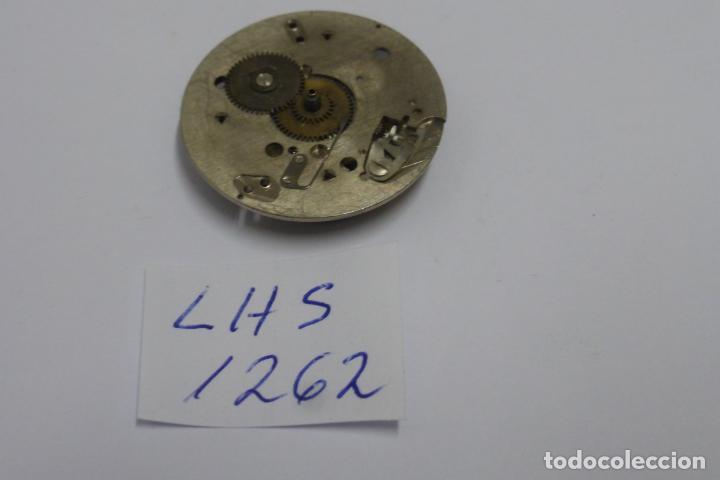 Recambios de relojes: LHS 1262 - Foto 1