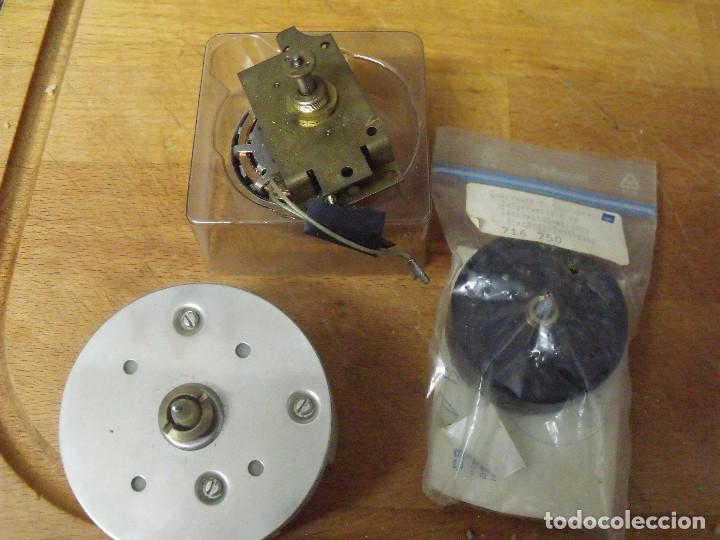 Ersatzteile f&uuml;r Uhren: 3 MAQUINARIA ELECTRONICAS-LOTE 386