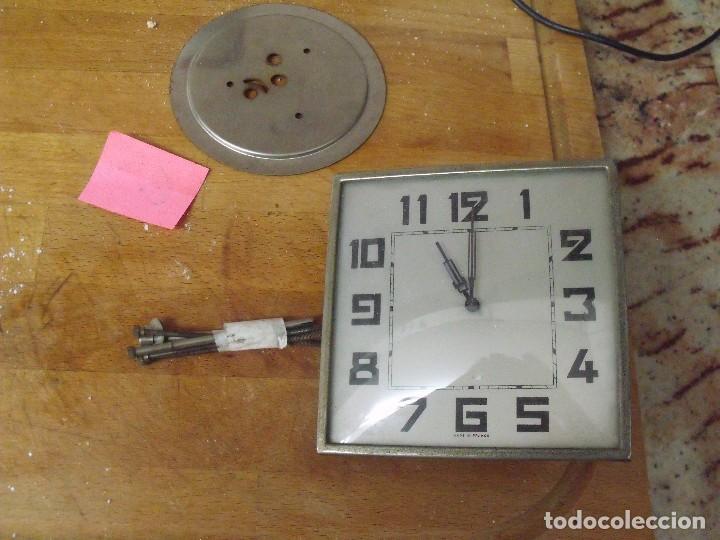 Ersatzteile f&uuml;r Uhren: antigua maquinaria volante para reloj de sobremesa-lote 388