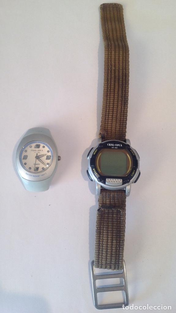 Spare Parts for Watches: RELOJES ANTIGUOS CRNL. TPCA. PARA AREGLOS O COLECCIONISMO