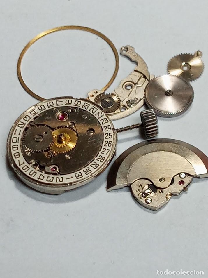 Pe&ccedil;as de reposi&ccedil;&atilde;o de rel&oacute;gios: AS - 1780/83 - recambios - 2 Fotos - (cd-6773)