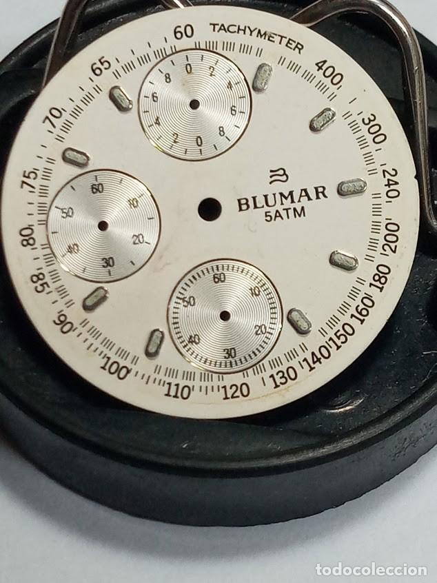 Recambios de relojes: Esfer - diametro - 285 m/m - 2 fotos - (cd-4&ntilde;16)