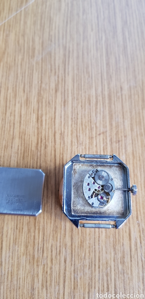 Recambios de relojes: Reloj Certina C.E.026 vj - Foto 3