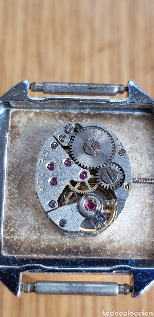 Recambios de relojes: Reloj Certina C.E.026 vj - Foto 2