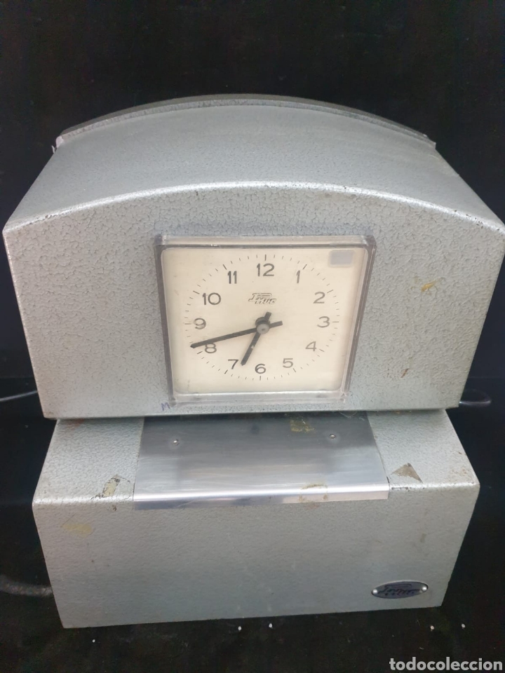 Recambios de relojes: Reloj para fichar Phuc - Foto 2