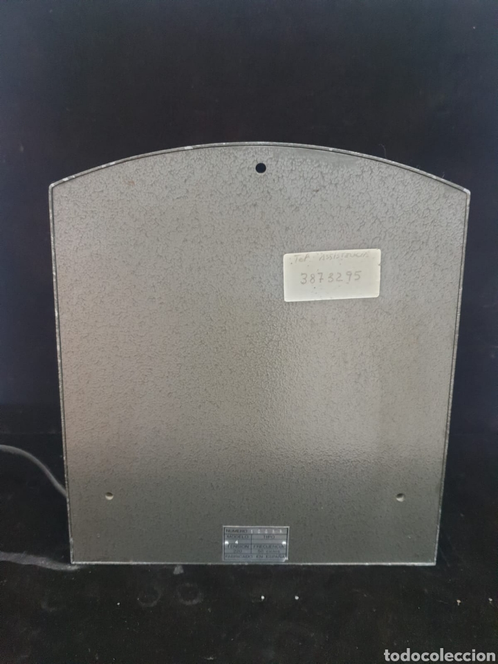 Recambios de relojes: Reloj para fichar Phuc - Foto 4