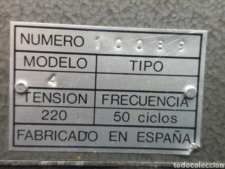 Recambios de relojes: Reloj para fichar Phuc - Foto 6