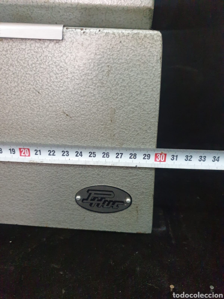 Recambios de relojes: Reloj para fichar Phuc - Foto 9