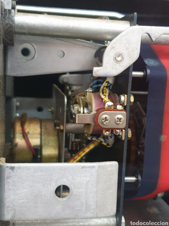 Recambios de relojes: Reloj para fichar Phuc - Foto 12