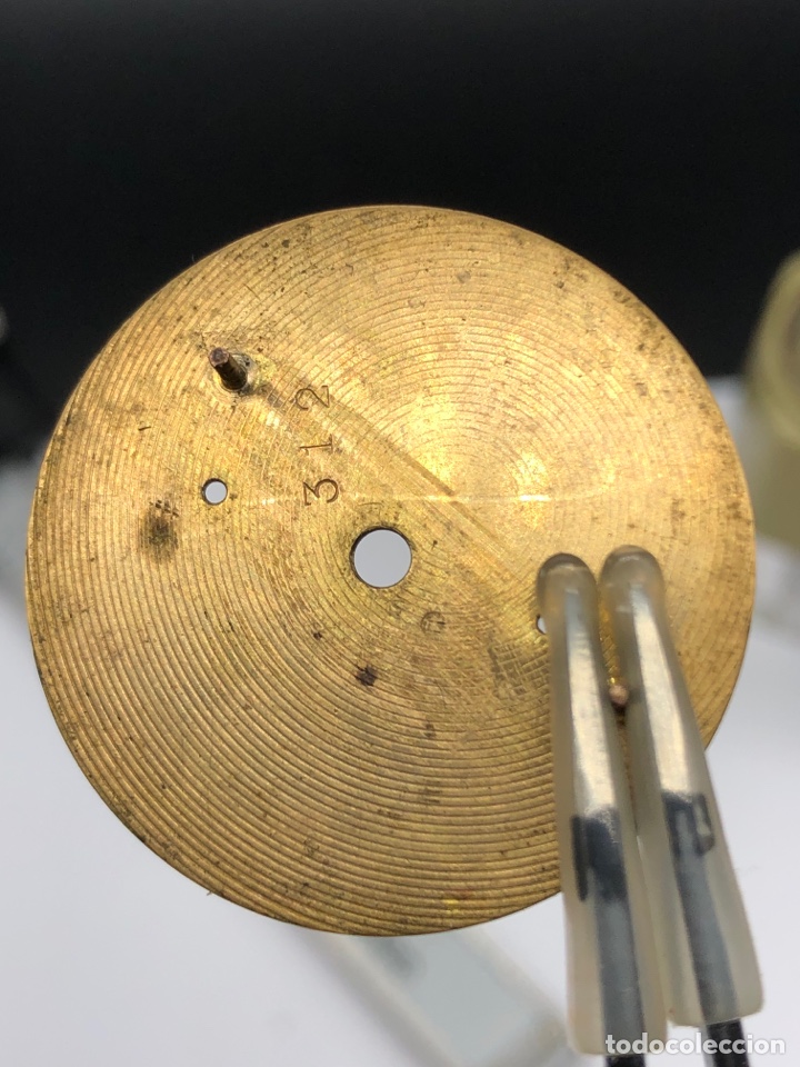 Recambios de relojes: Esfera reloj cron&oacute;grafo suizo - Foto 4