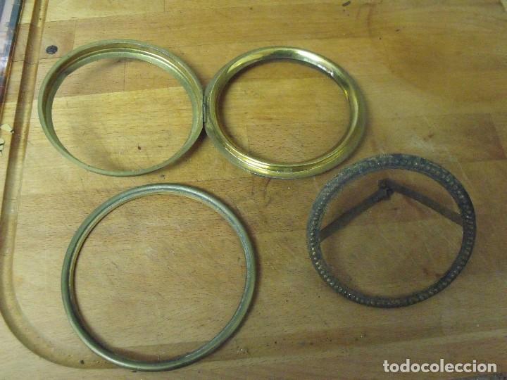 Pi&egrave;ces de rechange de montres et horloges: 3 puertas para maquinarias paris reloj sobremesa-lote 398